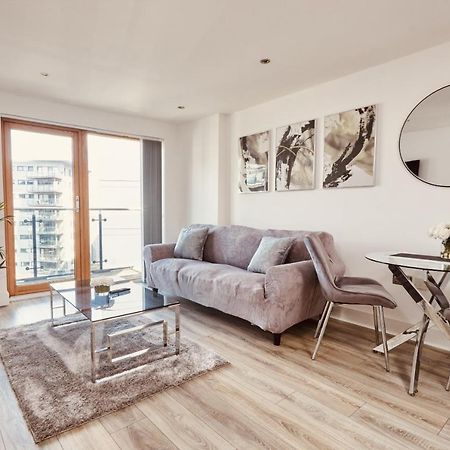 Deluxe River Canal View & Free Secure Parking! Leeds  Eksteriør bilde