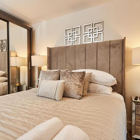Deluxe River Canal View & Free Secure Parking! Leeds  Eksteriør bilde