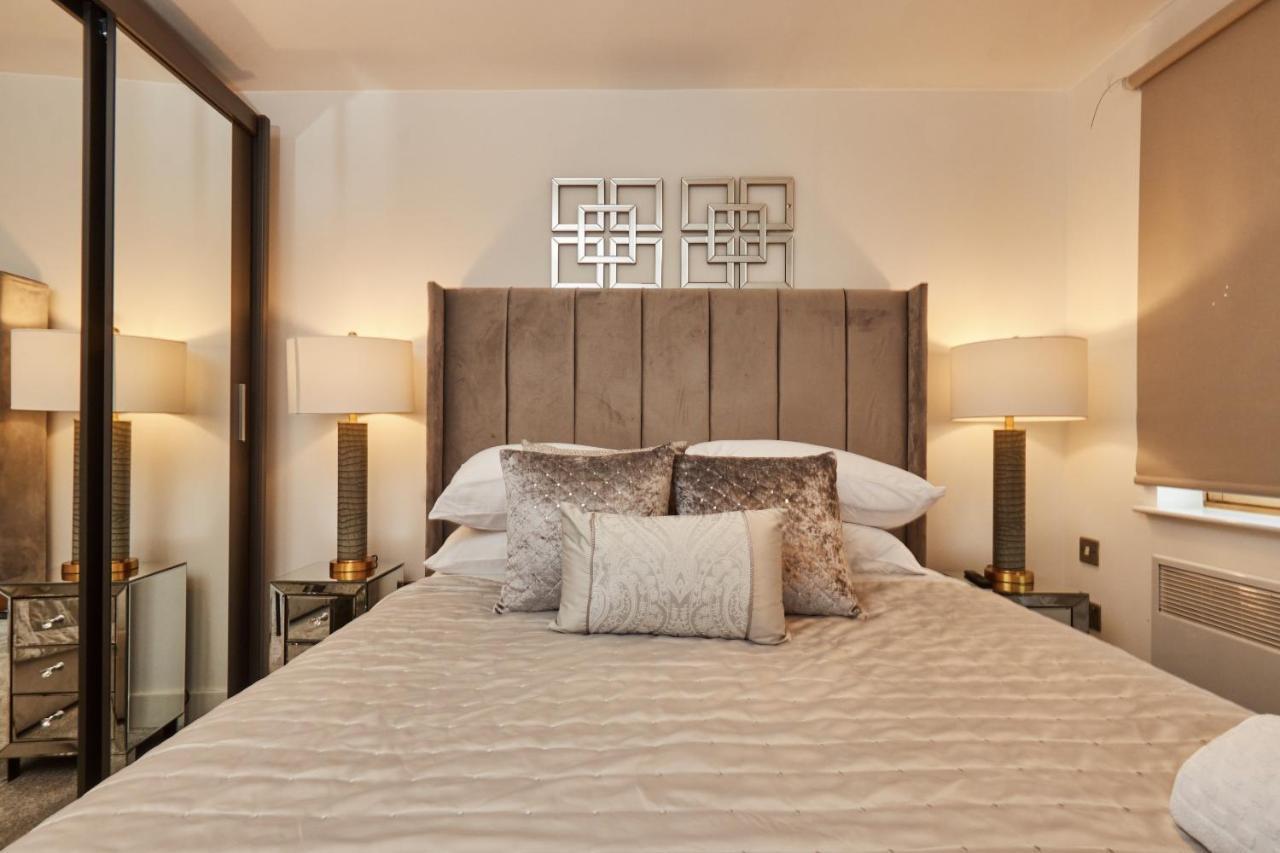 Deluxe River Canal View & Free Secure Parking! Leeds  Eksteriør bilde