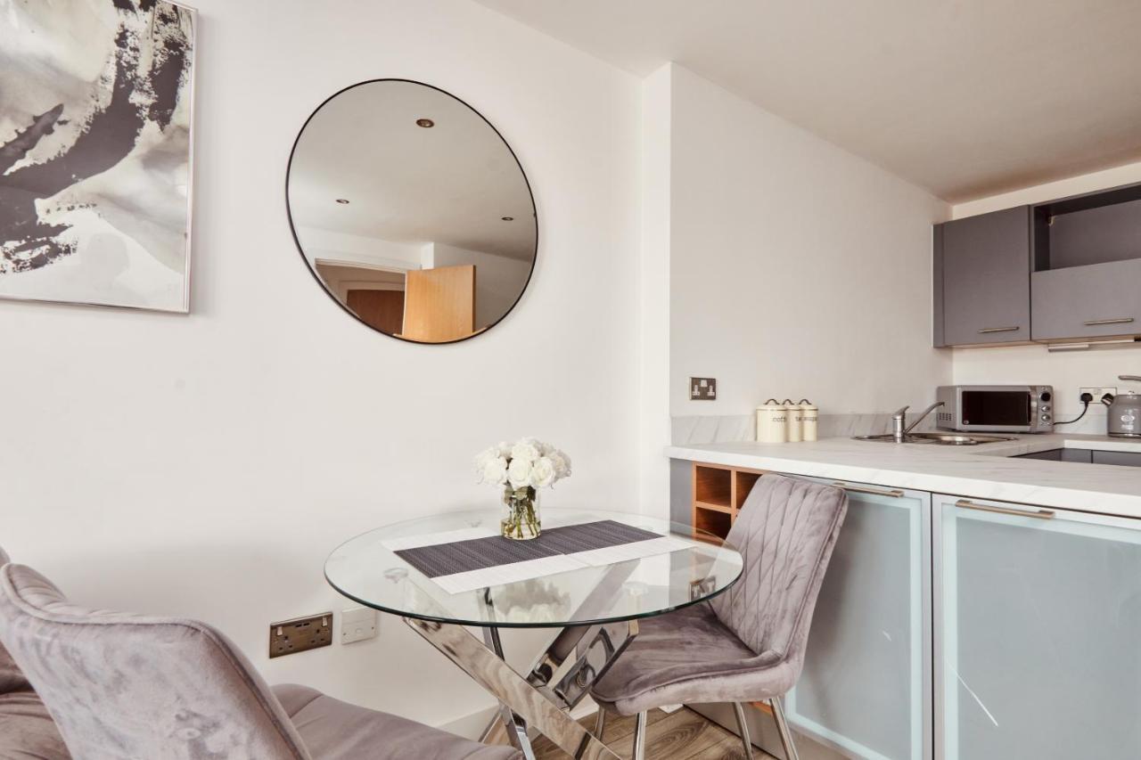 Deluxe River Canal View & Free Secure Parking! Leeds  Eksteriør bilde